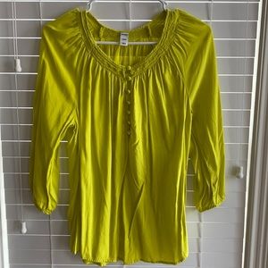 Ladies Medium Old Navy top